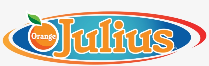 Orange Julius Logo - Orange Julius Logo Png, transparent png download