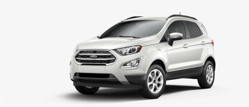 2018 Ford Ecosport Vehicle Photo In Cordell, Ok 73632-3211 - 2018 Ford Ecosport Se, transparent png download
