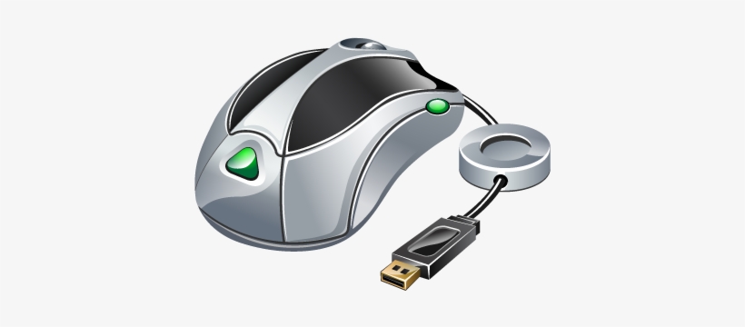 Usb Mouse Icon, transparent png download