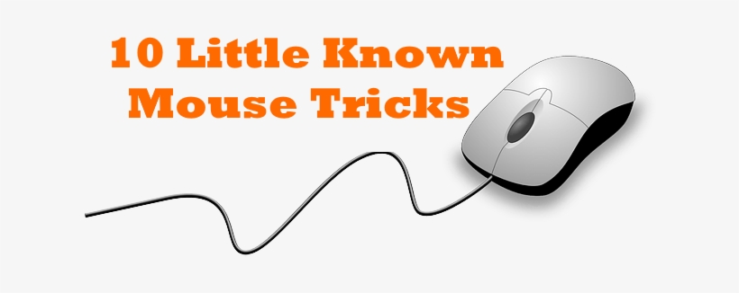 Mouse-tricks - Usb, transparent png download