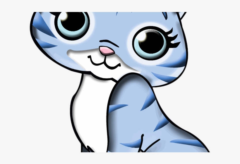 Kittens Clipart Yarn Clip Art - Cute Cats Clipart, transparent png download