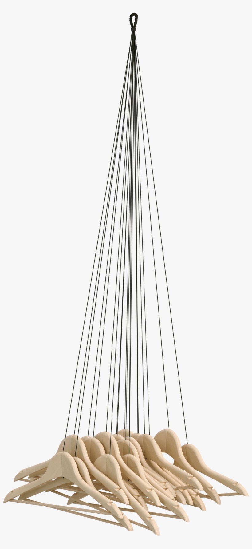 20 Hangers Ligne Roset - Chain, transparent png download