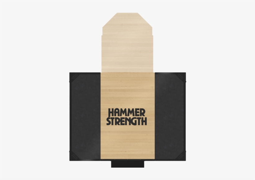 6ft Wooden Platform - Hammer Strength, transparent png download