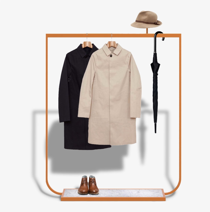 Tati Coat Rack - Coat Rack, transparent png download