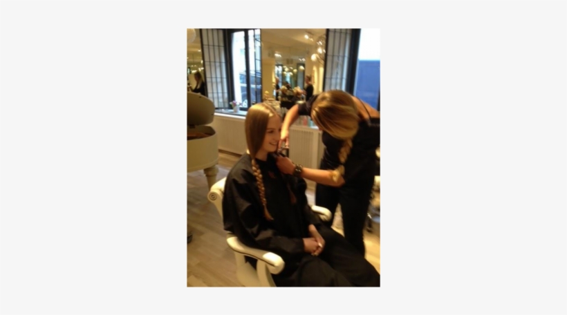 Hair Cut 2 - Girl, transparent png download