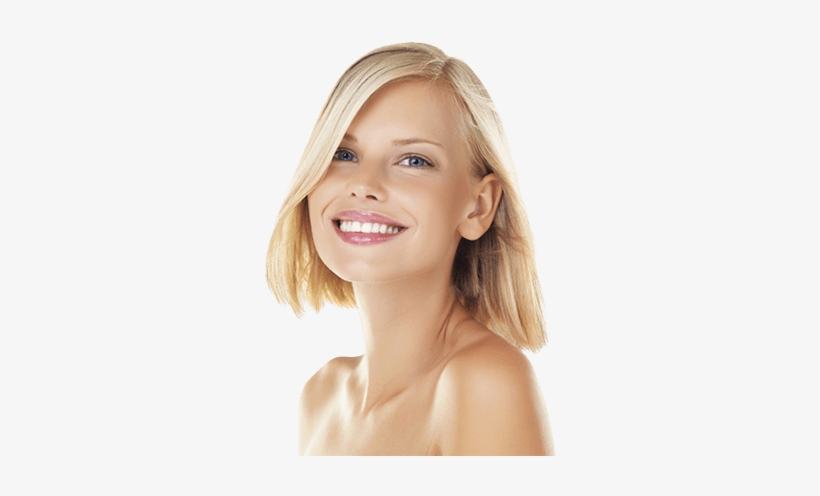 Thin Hair Hairstyles - Beauty Salon, transparent png download