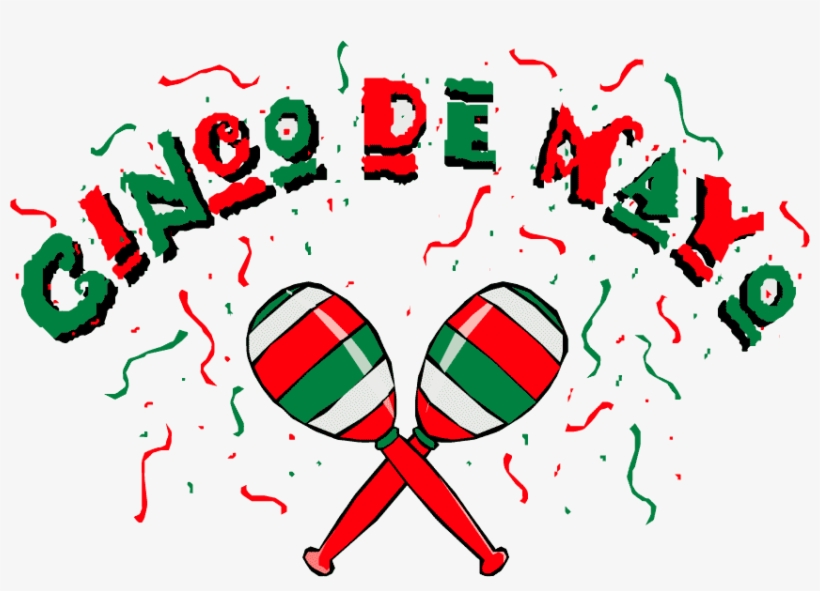 Text, Images, Music, Video - Cinco De Mayo Transparent Png, transparent png download