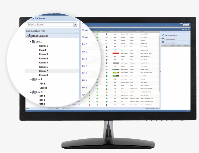 Location Tree - Computer, transparent png download