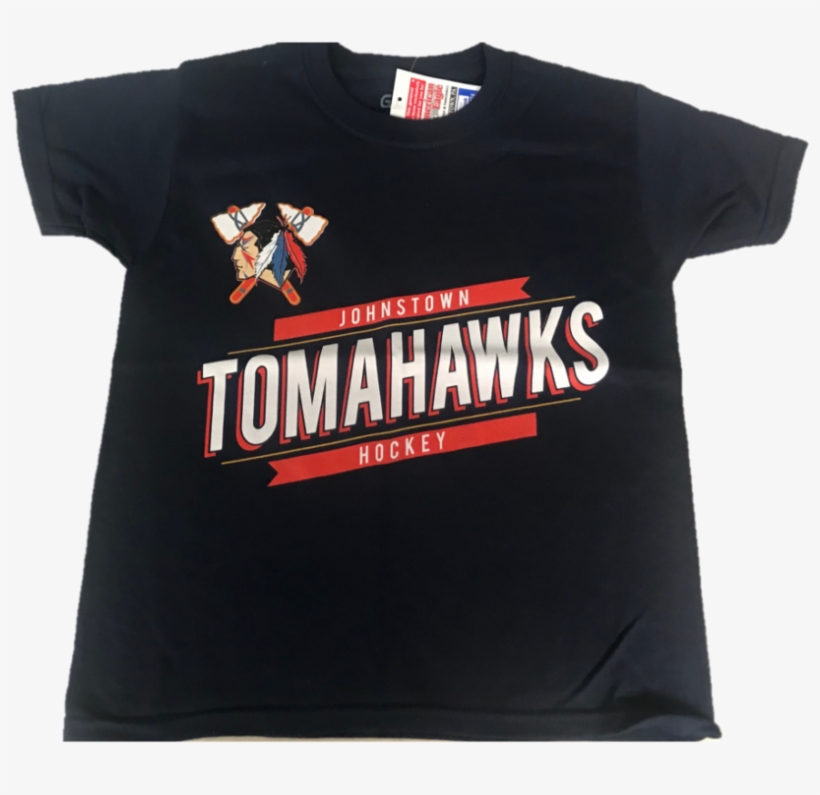 Red Banner T-shirt - T-shirt, transparent png download
