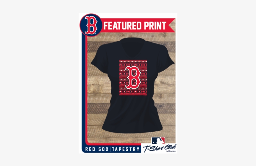 Boston Red Sox - Mlb Flying Disc - Boston Red Sox, transparent png download