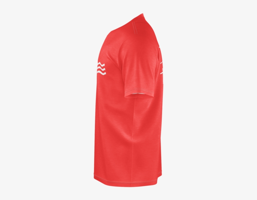 Derek Minor Change The World Red Tshirt - Skirt, transparent png download