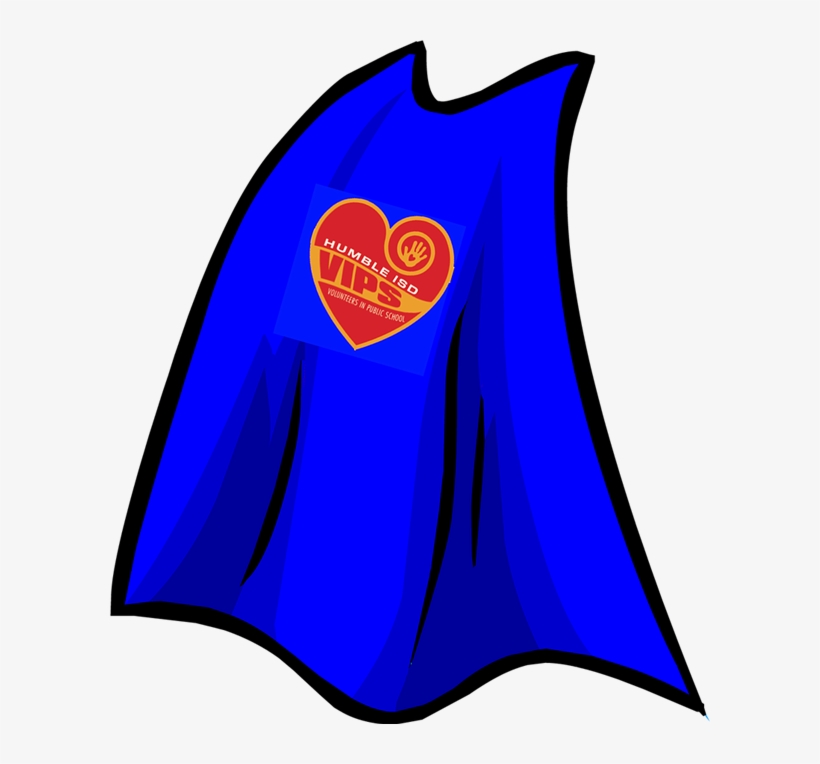 Blue Cape Clipart, transparent png download