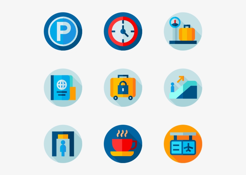 Airport, transparent png download