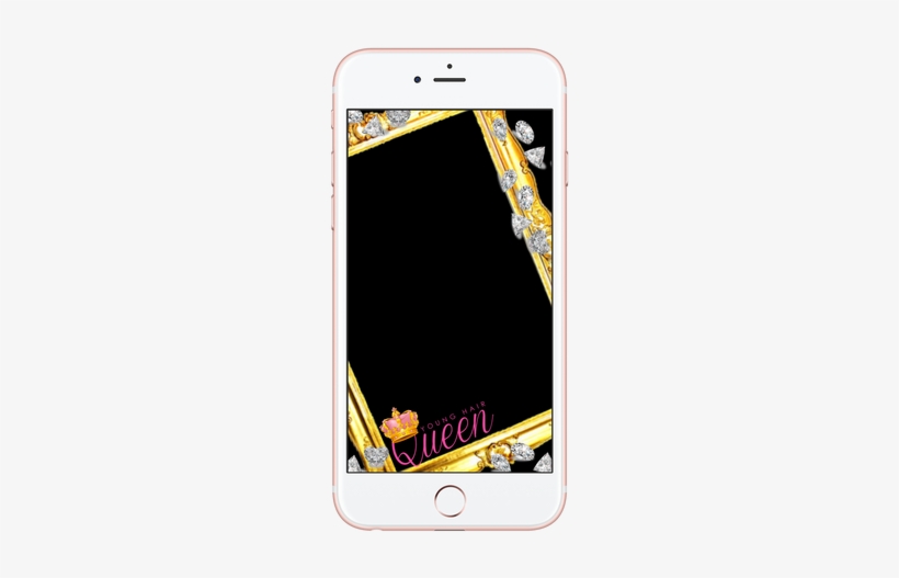 Snap Chat Filters - Smartphone, transparent png download