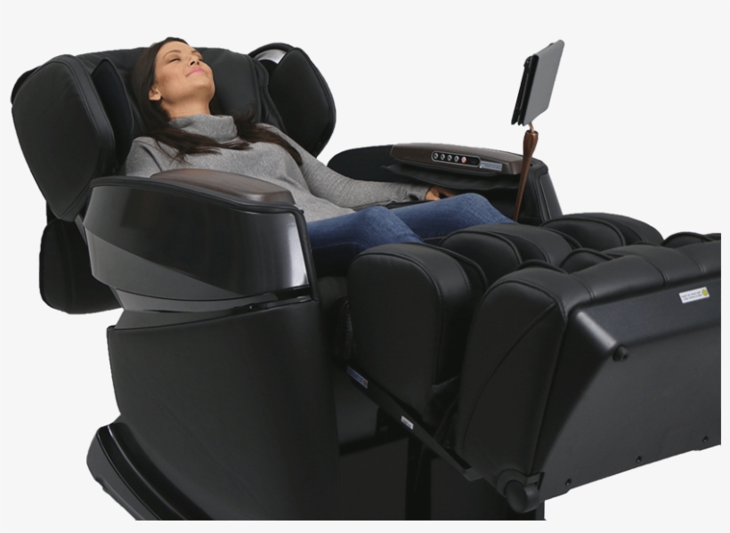 Zero Gravity Massage Chair - Massage, transparent png download