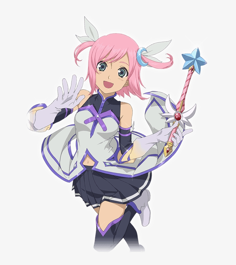 Estelle - Estelle Tales Of Vesperia Abyss, transparent png download