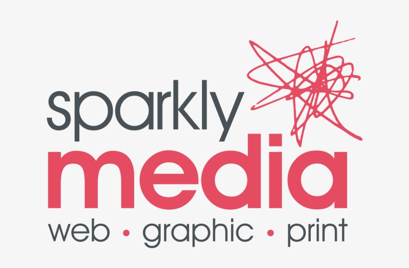 Sparkly Media Creative, Bespoke Website Design & Development - Graphic Design, transparent png download