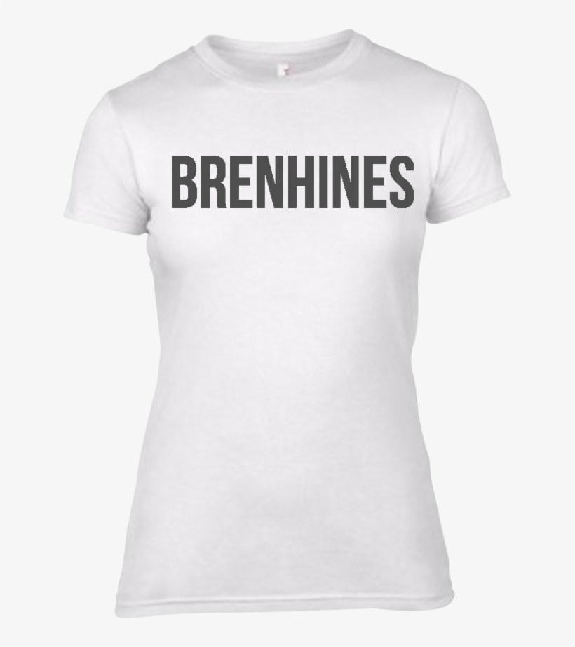 Brenhines T-shirt - Not Only A Pretty Face, transparent png download
