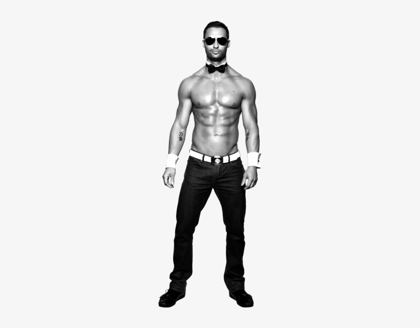 James Davis Chippendales Bio, transparent png download
