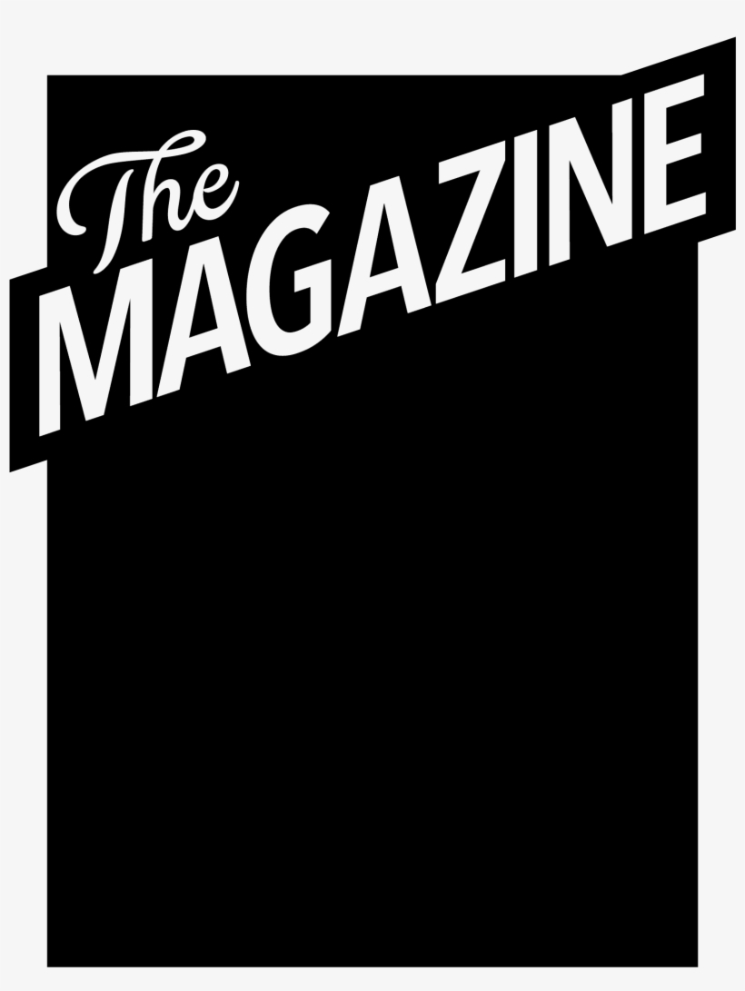 The Magazine - Magazine: The Complete Archives [book], transparent png download
