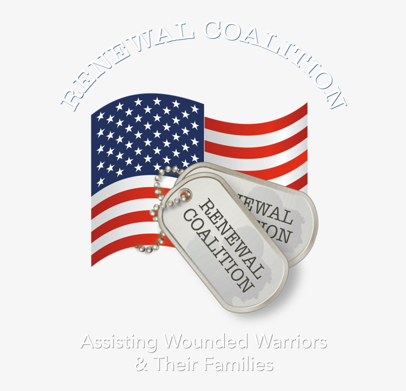 Rc Logo Rgb-1 - God Bless American With Us Flag 60" Curtains, transparent png download