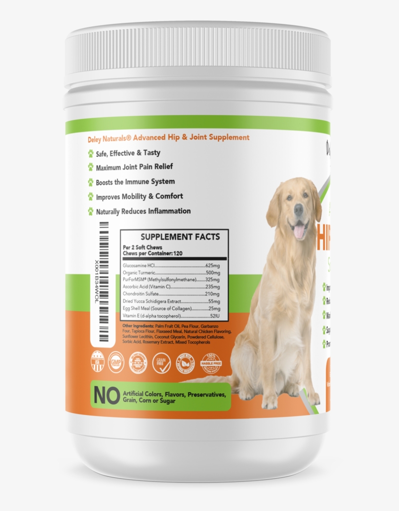 Advanced Hip & Joint Supplement For - Joint, transparent png download
