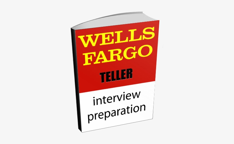Wells Fargo Teller Interview Preparation Course - Wells Fargo Logo 2016, transparent png download