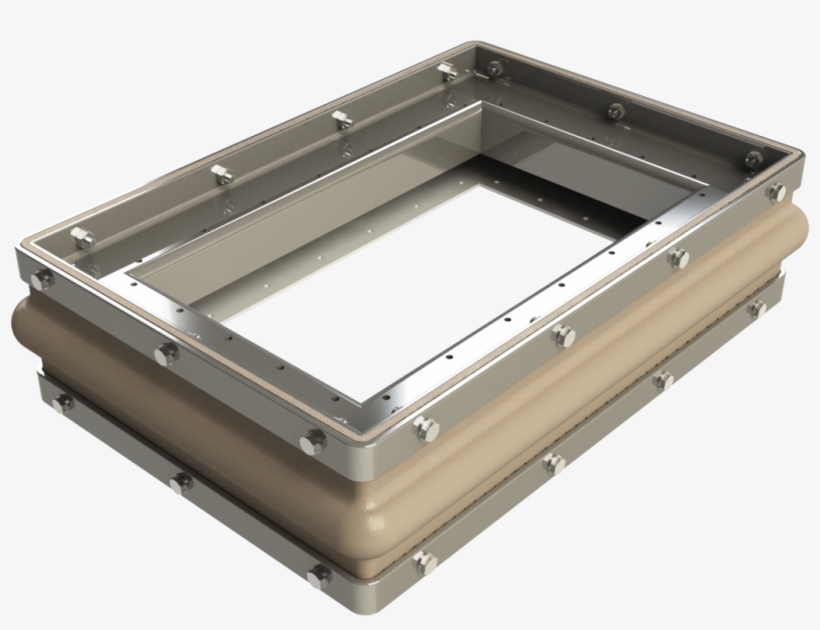 Fab Expansion Joint - Roof, transparent png download