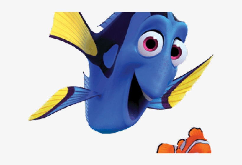 Fathead Disney Finding Nemo Wall Decal, transparent png download