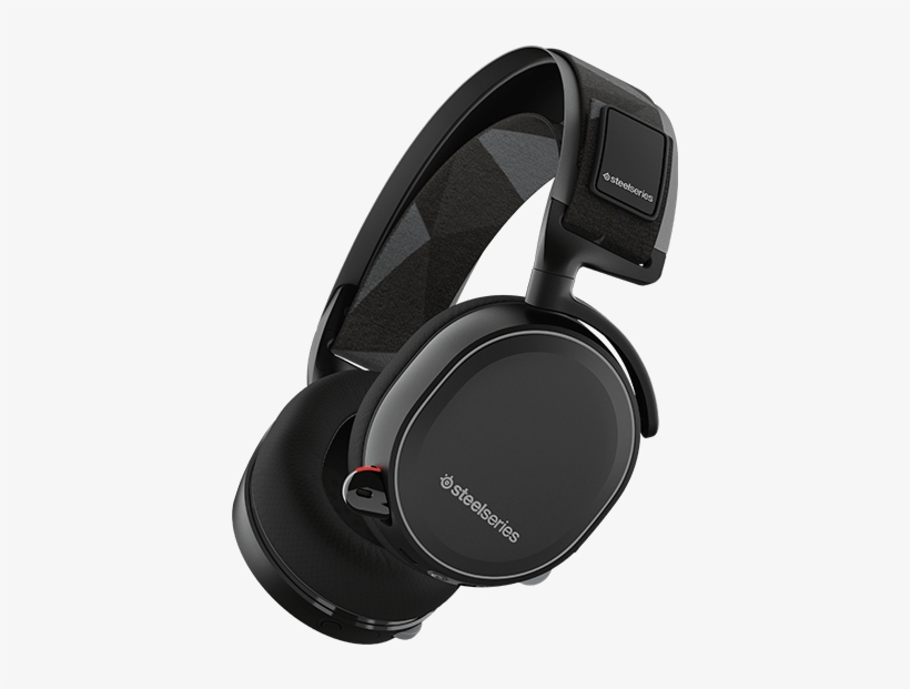 Purchase Gallery Template A7 Hero - Steelseries Arctis Pro Wireless, transparent png download