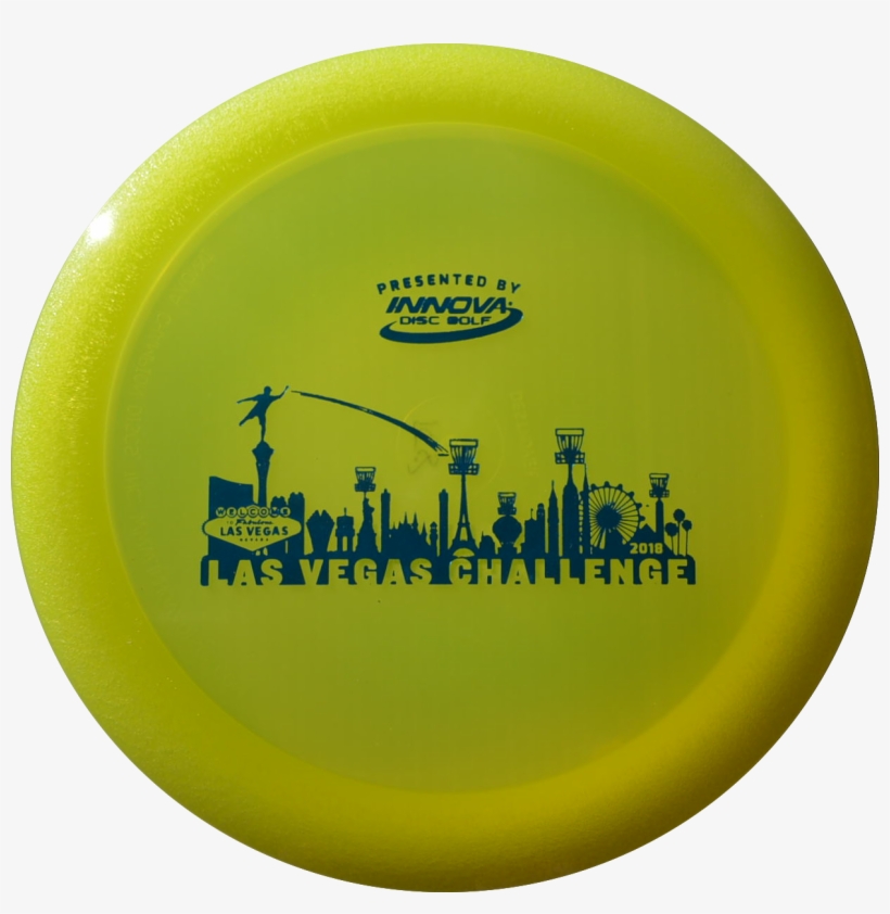 2018 Luster Champion Destroyer Skyline - Las Vegas, transparent png download