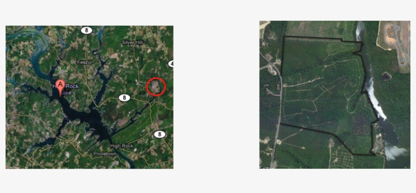 Down As Few Trees As Possible Nestling All Of The Houses - Atlas, transparent png download