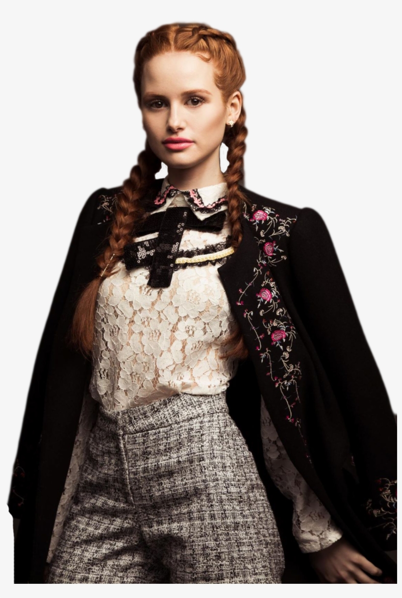 Free Png Madelaine Petsch Png Images Transparent - Madelaine Petsch Photoshoot, transparent png download