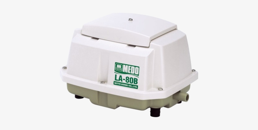 Wastewater Products - Nitto Piston La-45 Luchtpomp, transparent png download