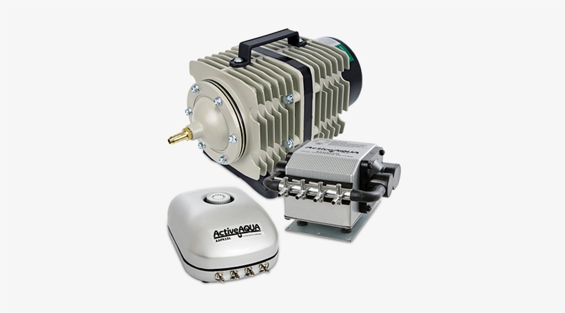 Active Aqua Air Pumps - Air Pump, transparent png download