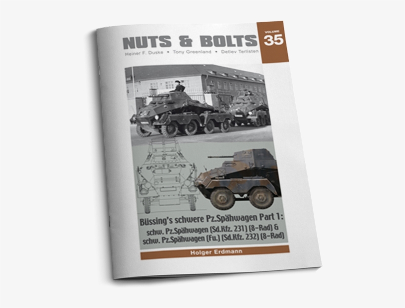 Nuts And Bolts Sdkfz, transparent png download