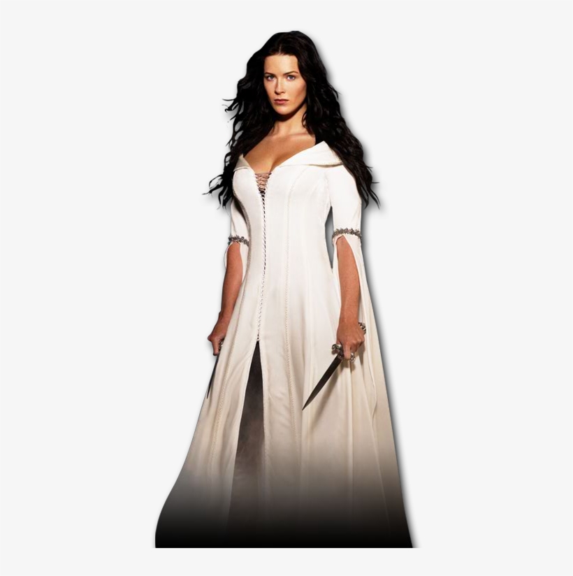 Kahlantrans-promo - Kaylin Legend Of The Seeker, transparent png download
