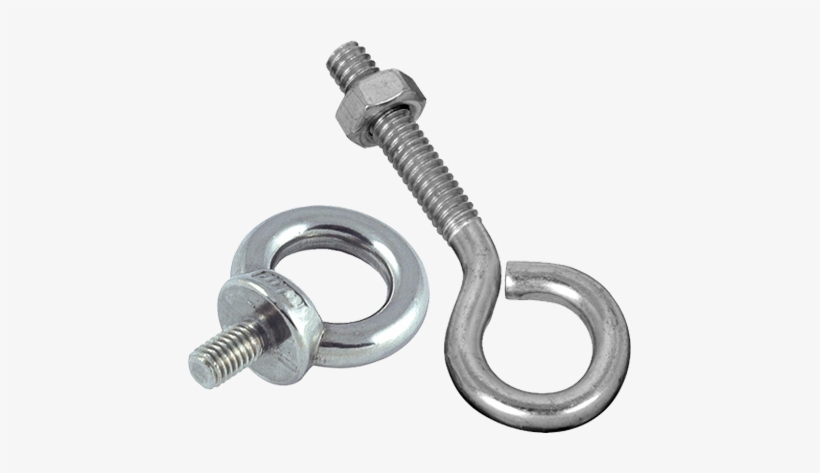 Eye Bolts / Lifting Eye Bolts - 16 Mm Lifting Eye Bolt, transparent png download