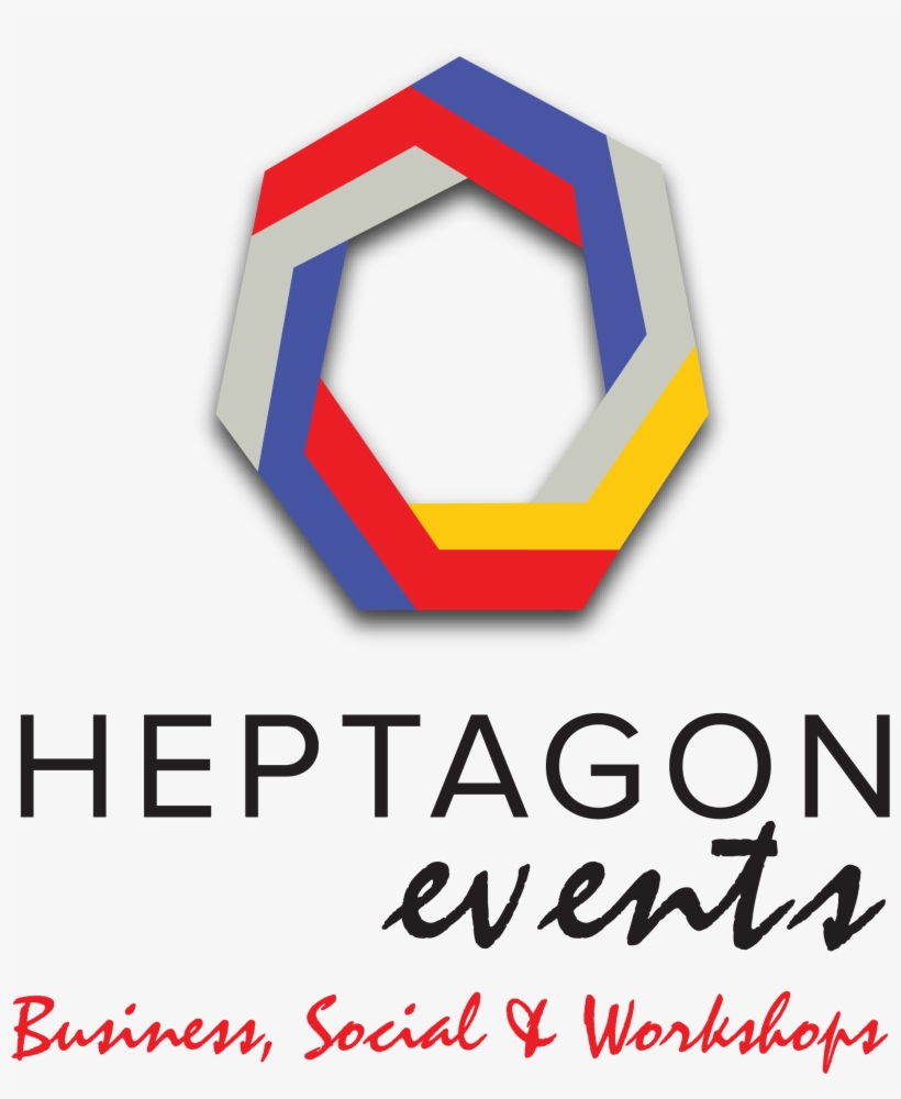 Heptagon Events, transparent png download