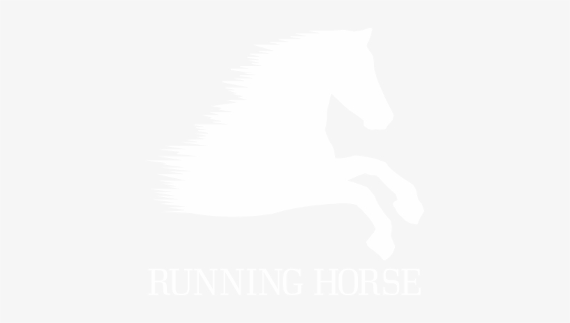 Running Horse Nottingham - Running Horse, transparent png download