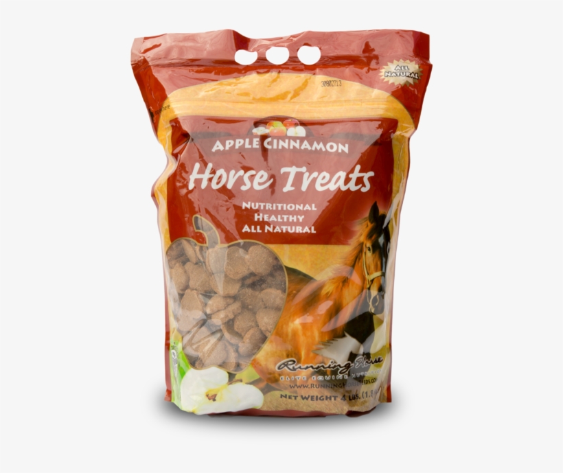 Running Horse® Treats - Apple Cinnamon Horse Treats, transparent png download