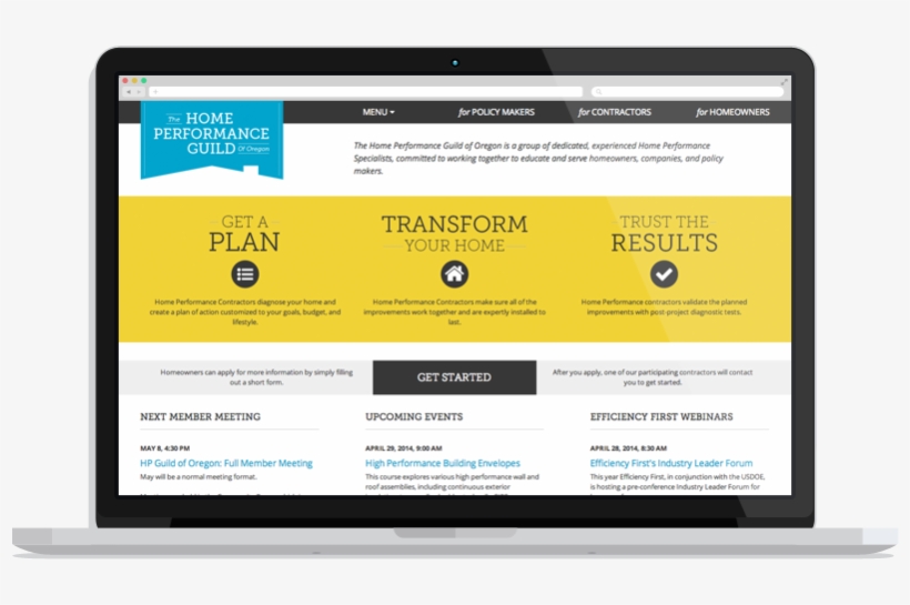 Hp Guild Responsive Website Build - Utility Software, transparent png download