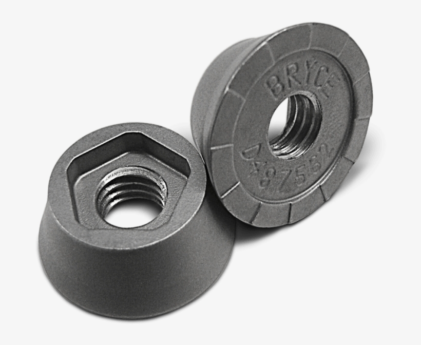 Penta Nut Tamper Resistant Security - 3 8 Tamper Proof Nuts, transparent png download