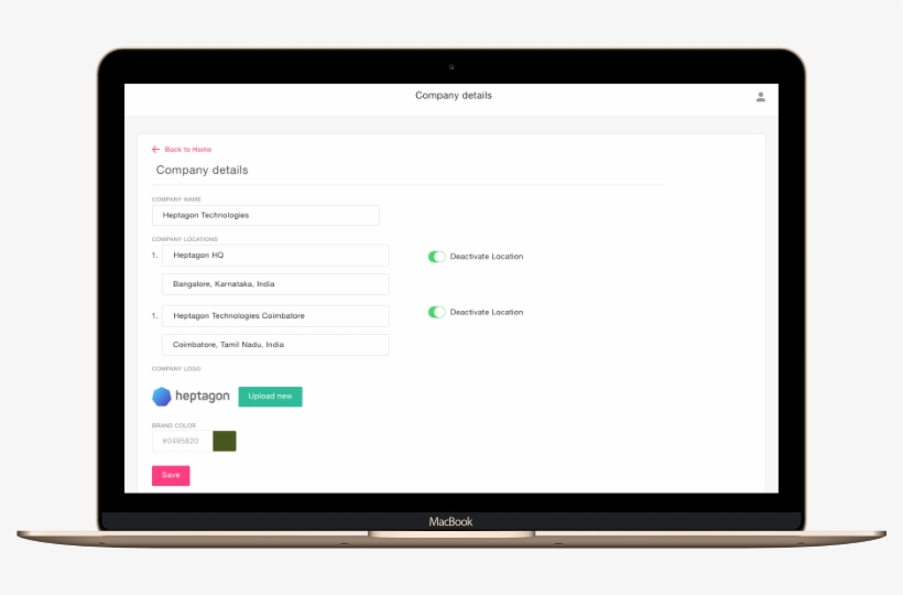 Multiple Location Management - Facebook Access Your Information Page, transparent png download