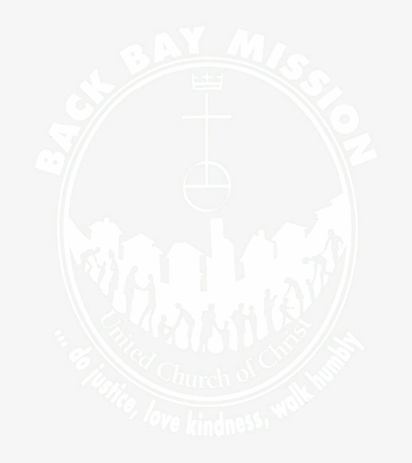 Bbm Logo Final White - United Church Of Christ, transparent png download
