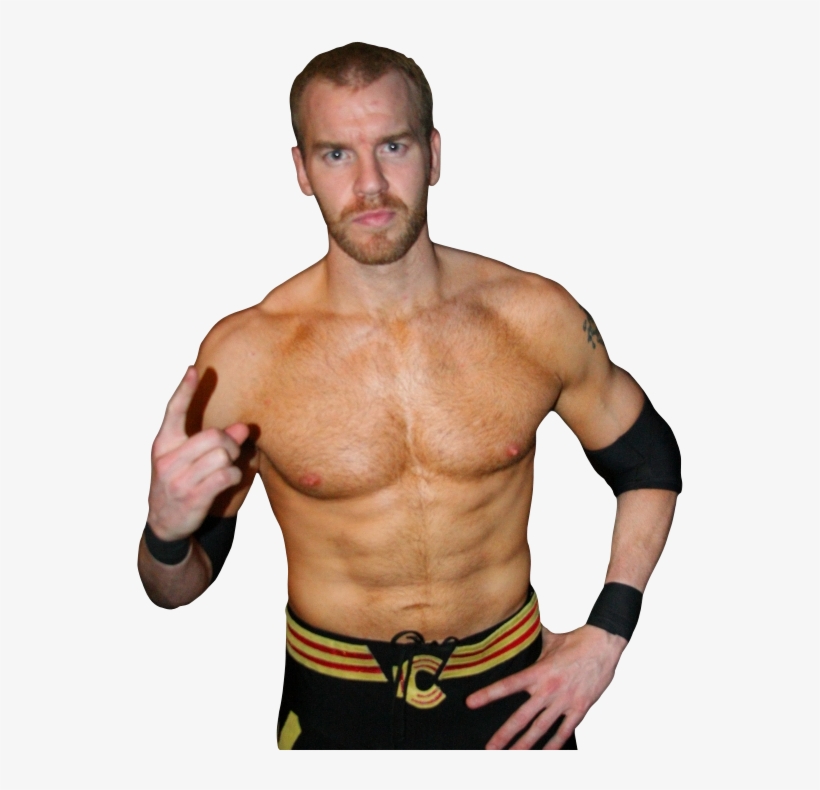 Christian Quintas Images - Wrestler Douglas Williams Png, transparent png download