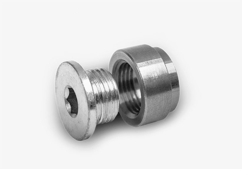 Nuts And Bolts - Oxygen Sensor, transparent png download