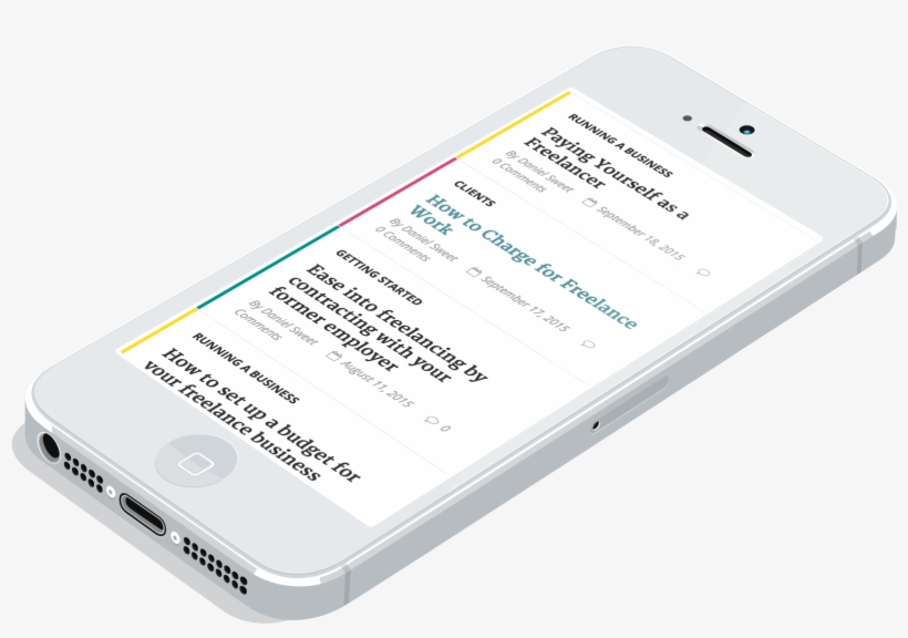 The Left-brain Freelancer - Apotek 1 App, transparent png download