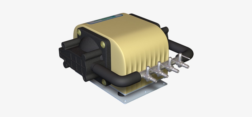 Dual Diaphragm Air Pump - Pulsafeeder Kx100-aaaa Pump Repair Kit, Chem-tech,, transparent png download