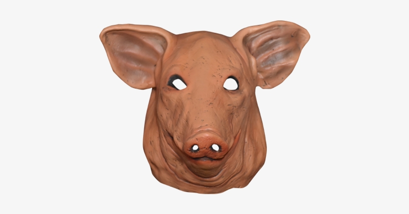 Pig Mask, transparent png download